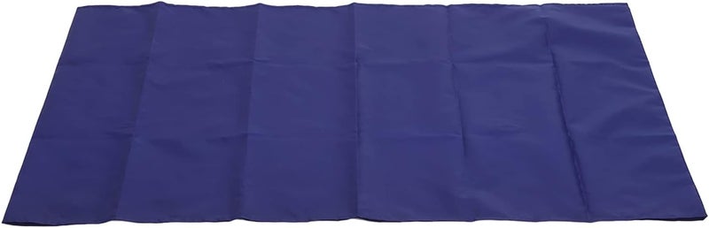 woobles Patient Sliding Sheet, Elderly Slide Sheet Transfer Bed Cloth to Assist Moving Patients and Disabled for Hospital and Home Care (Washable, Easy to Dry)(110x68cm / 43.3x26.8in) - Image 1